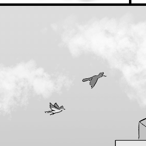 Starboard: The Journey Home - Episode 3: Page 1-1