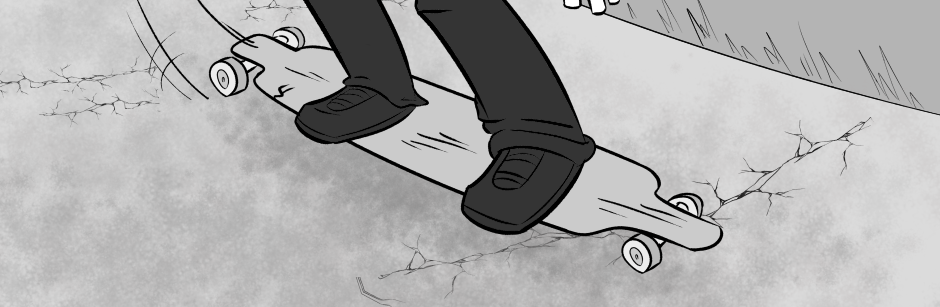 Starboard: The Journey Home - Episode 5, Page 1: Page 1-3