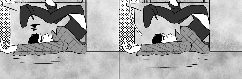 Starboard: The Journey Home - Episode 8, Page 1: Page 1-6