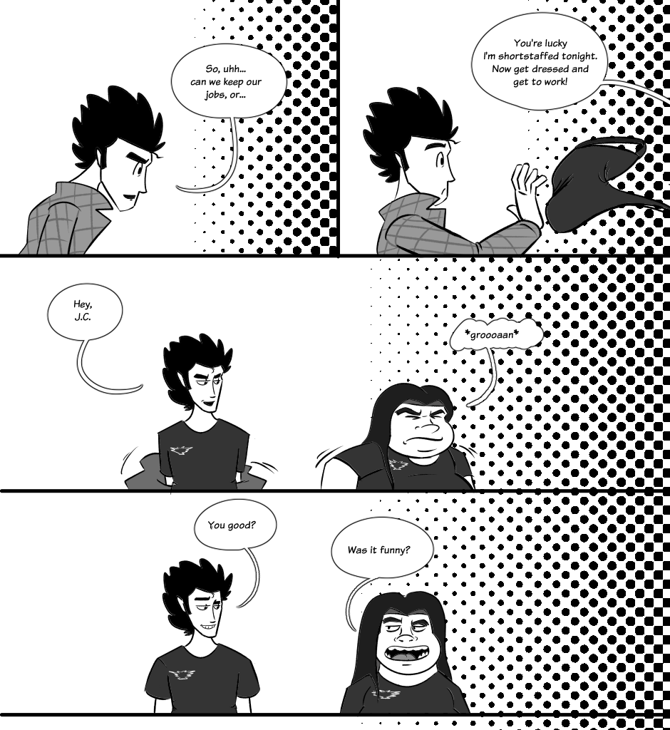 Starboard: The Journey Home - Episode 11, Page 1: Page 1-9