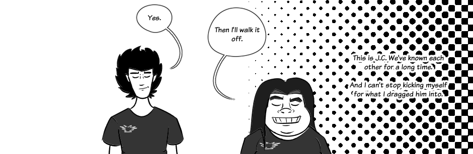 Starboard: The Journey Home - Episode 11, Page 1: Page 1-9