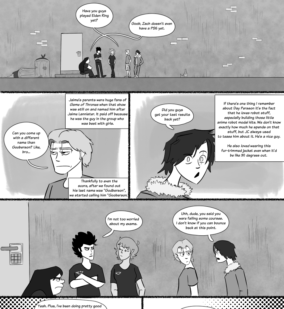 Starboard: The Journey Home - Episode 14, Page 1: Page 1-12