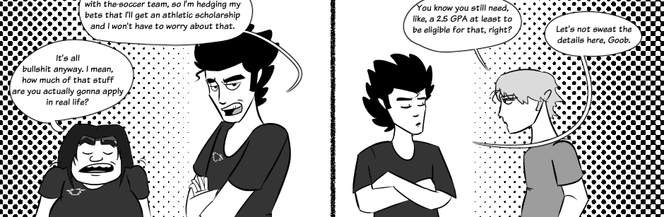 Starboard: The Journey Home - Episode 14, Page 1: Page 1-12