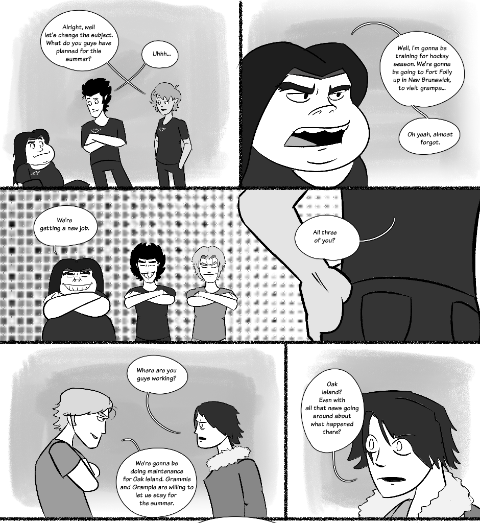 Starboard: The Journey Home - Episode 15, Page 1: Page 1-13