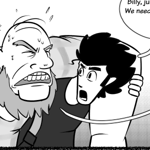 Starboard: The Journey Home - Episode 18: Page 1-16