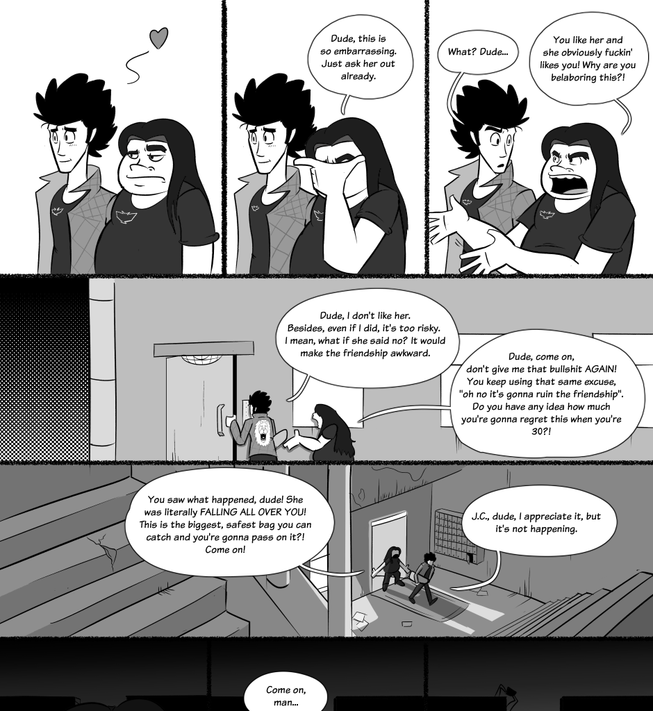 Starboard: The Journey Home - Episode 22, Page 1: Page 1-20