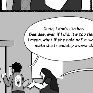 Starboard: The Journey Home - Episode 22: Page 1-20