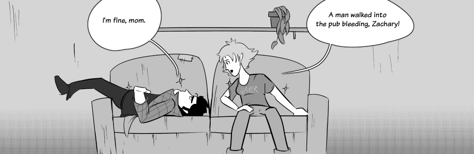 Starboard: The Journey Home - Episode 24, Page 1: Page 1-22