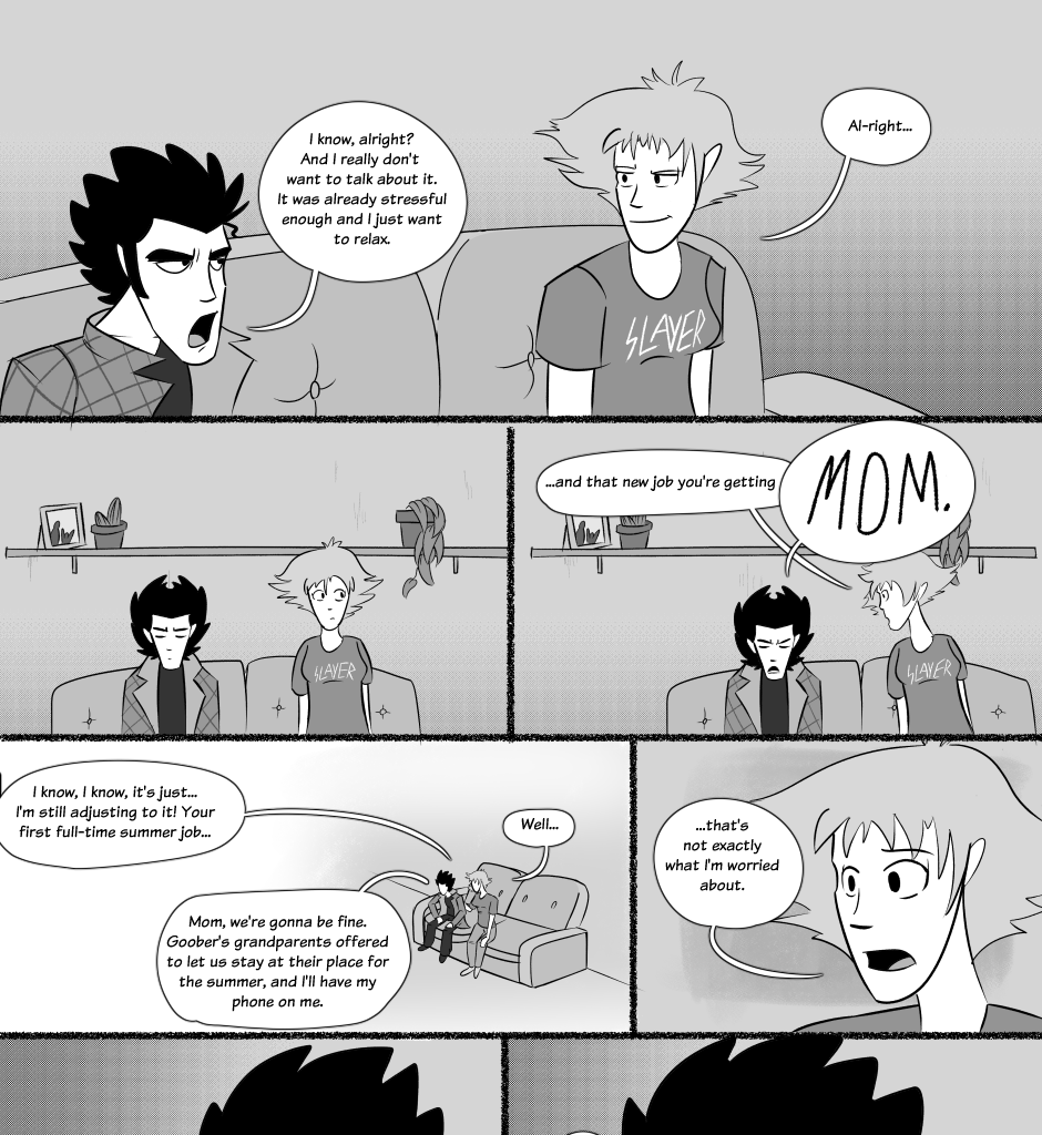 Starboard: The Journey Home - Episode 25, Page 1: Page 1-23