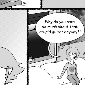 Starboard: The Journey Home - Episode 29: Page 1-27