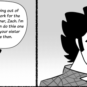 Starboard: The Journey Home - Episode 30: Page 1-28