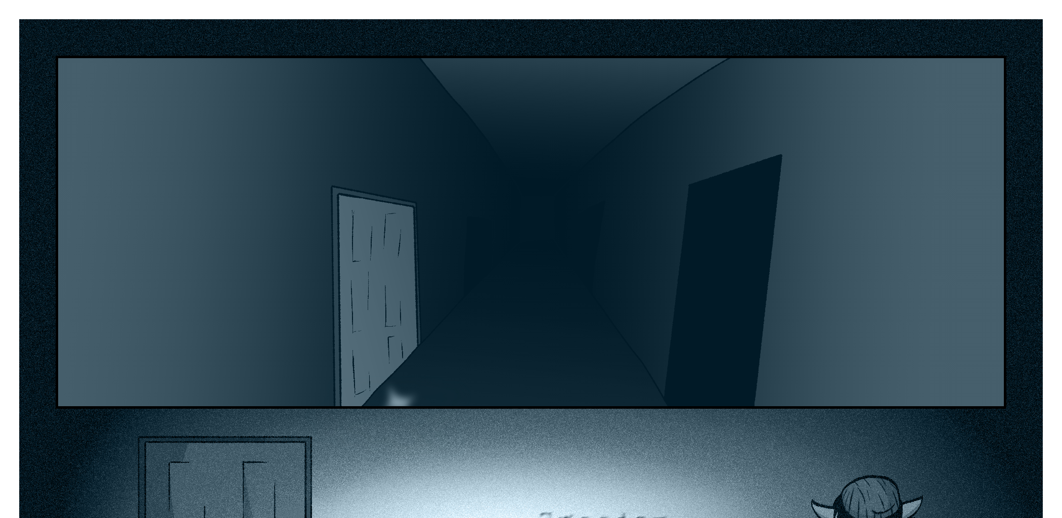 Foggy Lake - Episode 1, Page 3: Urban Exploration