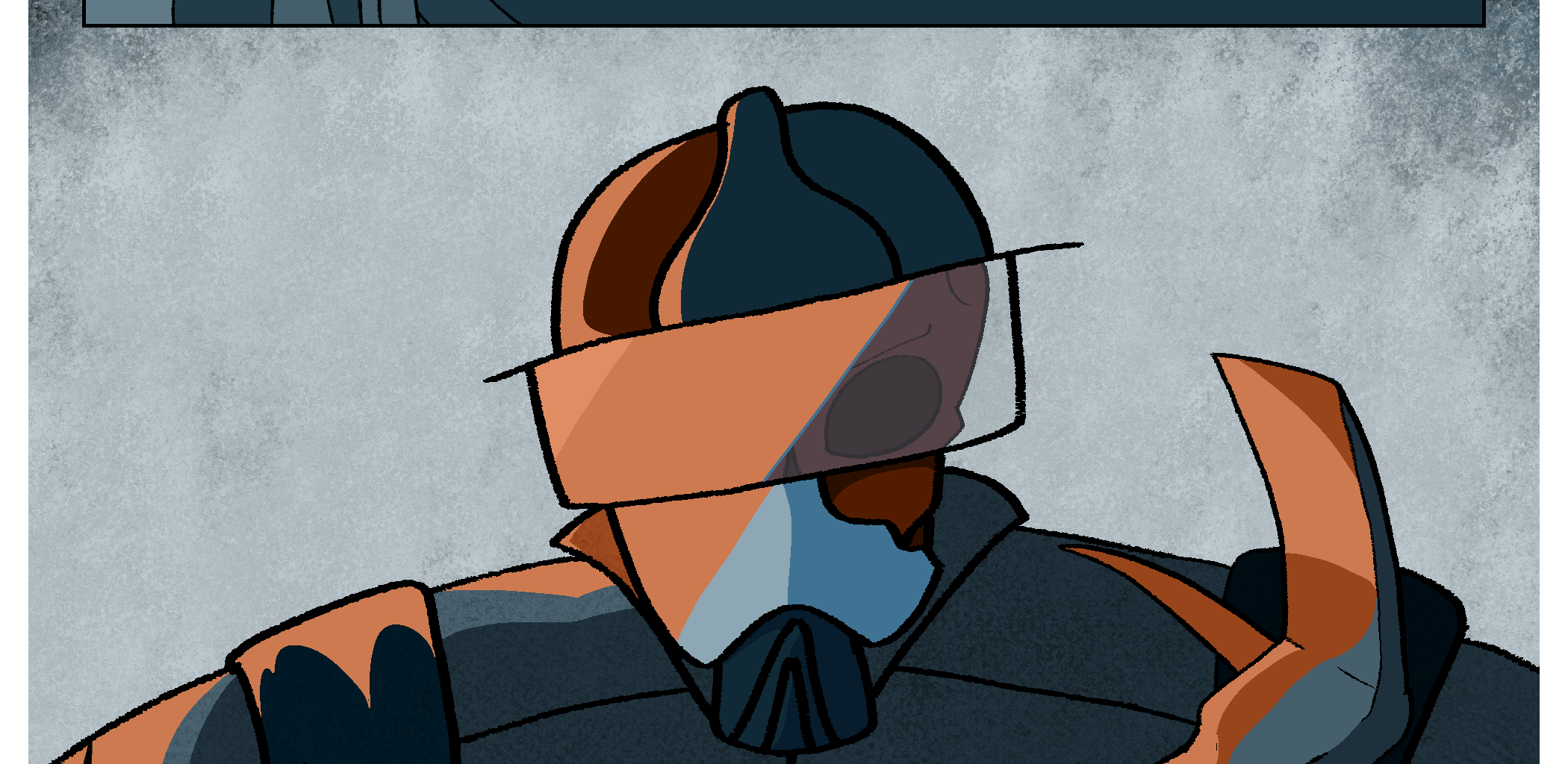 Foggy Lake - Episode 1, Page 4: Urban Exploration