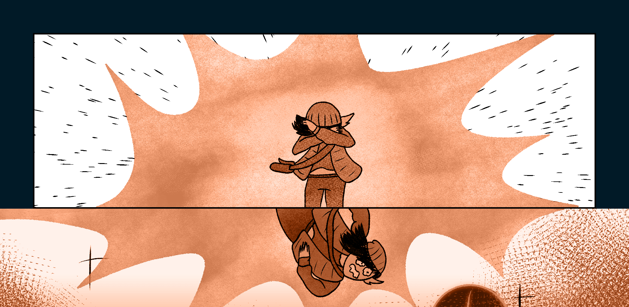 Foggy Lake - Episode 1, Page 5: Urban Exploration