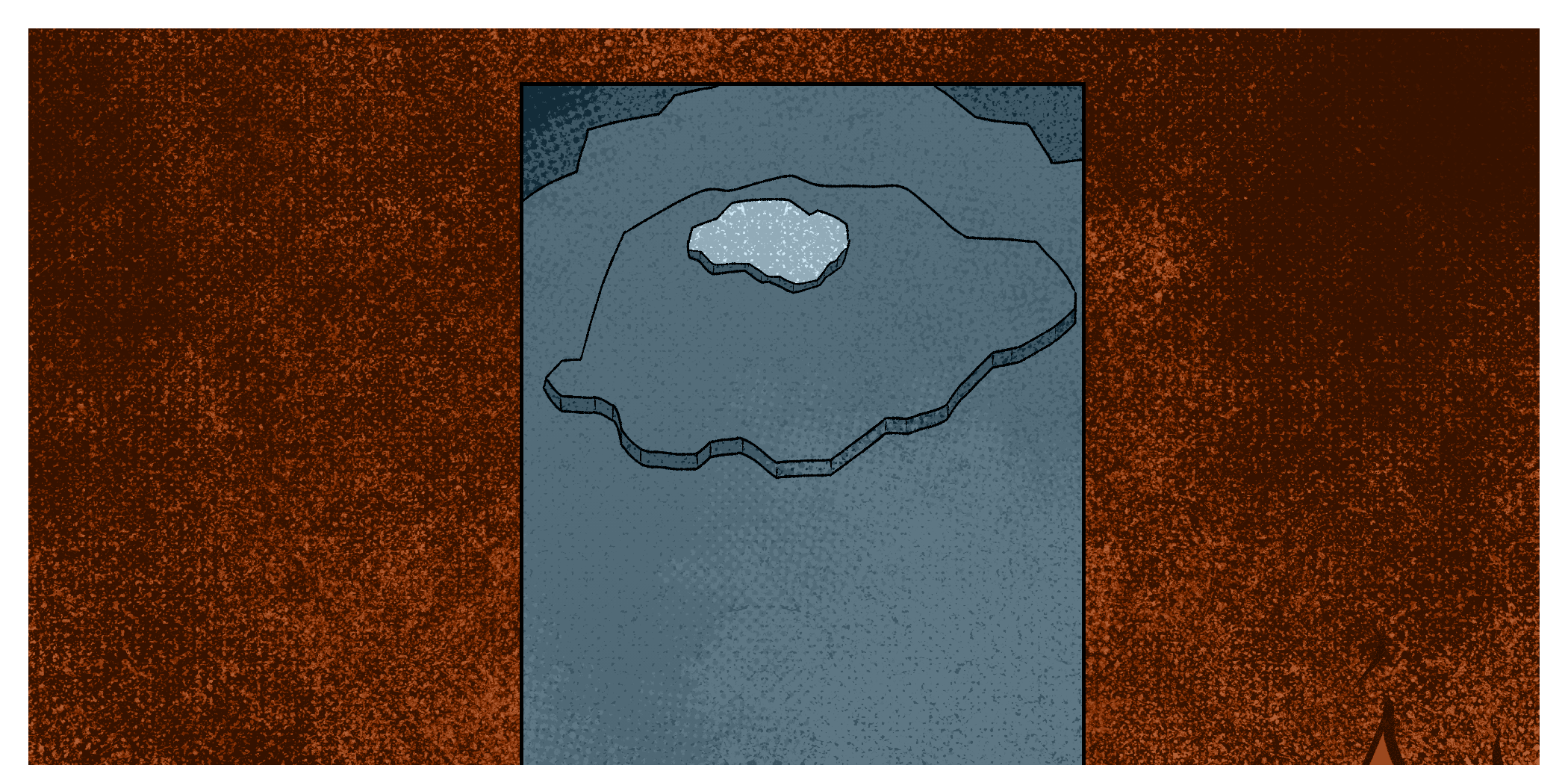 Foggy Lake - Episode 1, Page 6: Urban Exploration