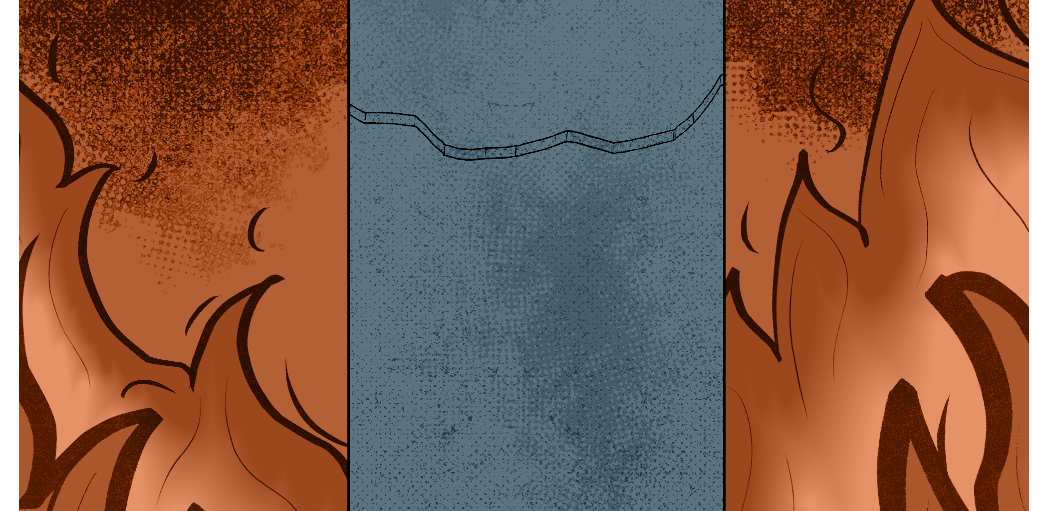 Foggy Lake - Episode 1, Page 6: Urban Exploration