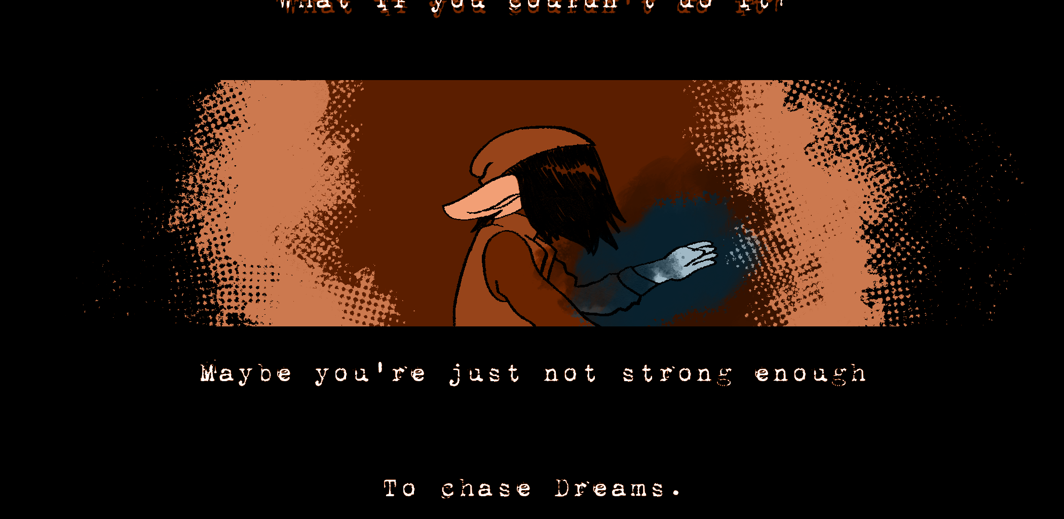 Foggy Lake - Episode 1, Page 7: Urban Exploration