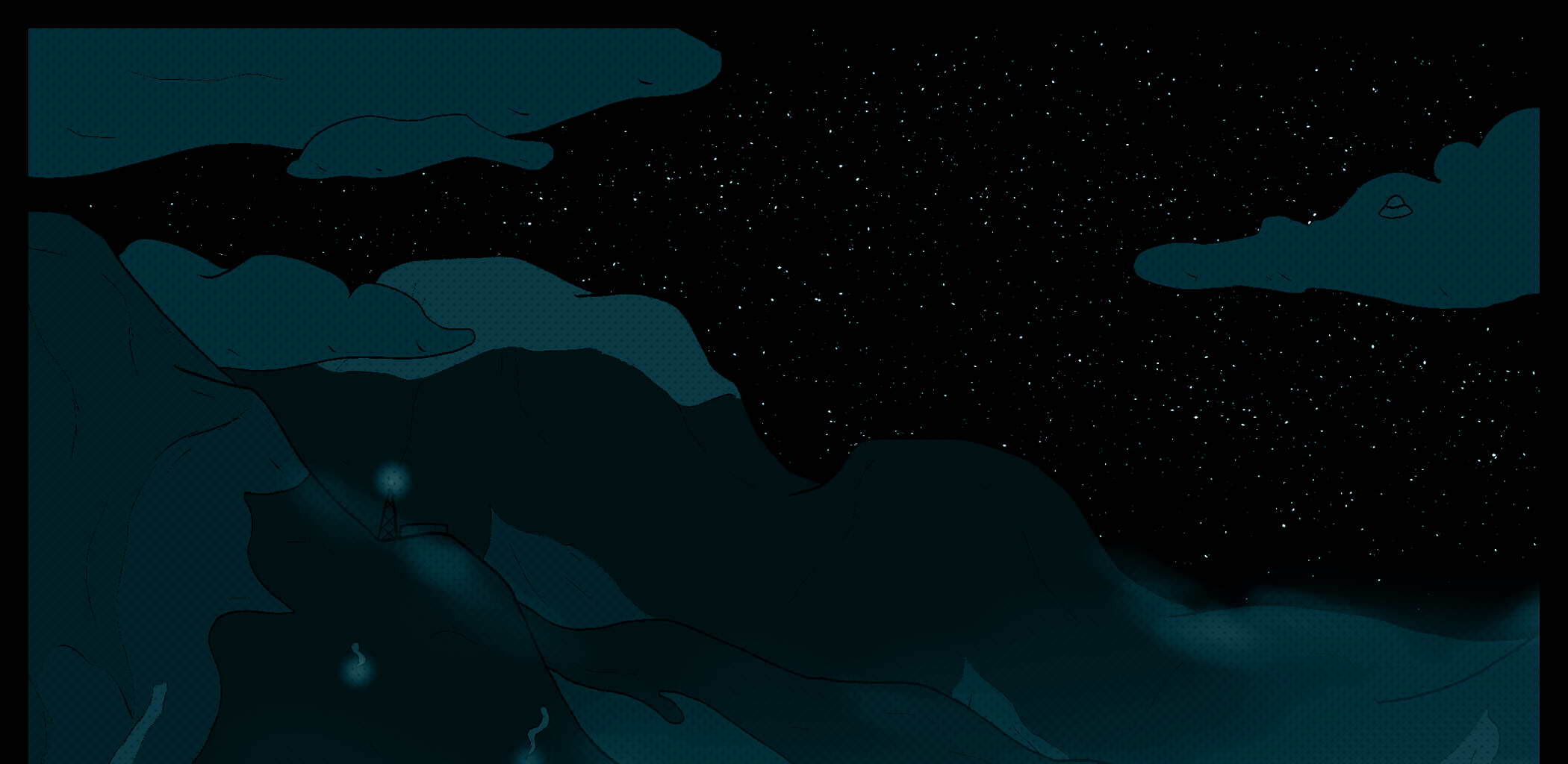 Foggy Lake - Episode 1, Page 8: Urban Exploration