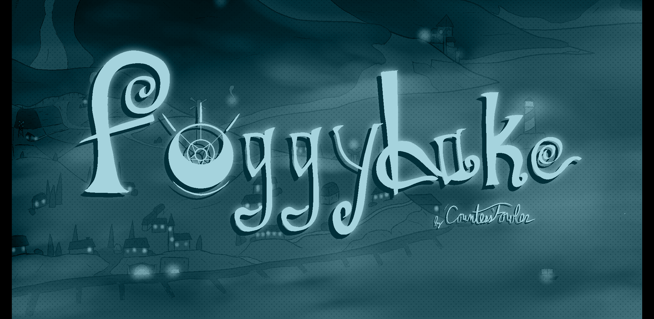 Foggy Lake - Episode 1, Page 8: Urban Exploration