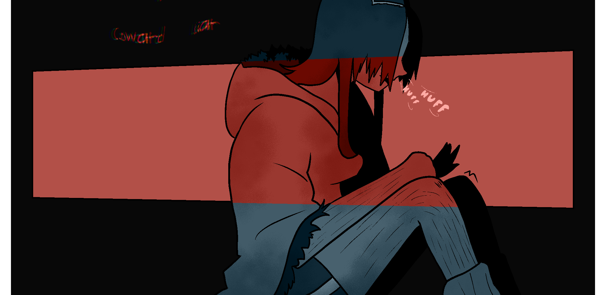 Foggy Lake - Episode 2, Page 1: Broken