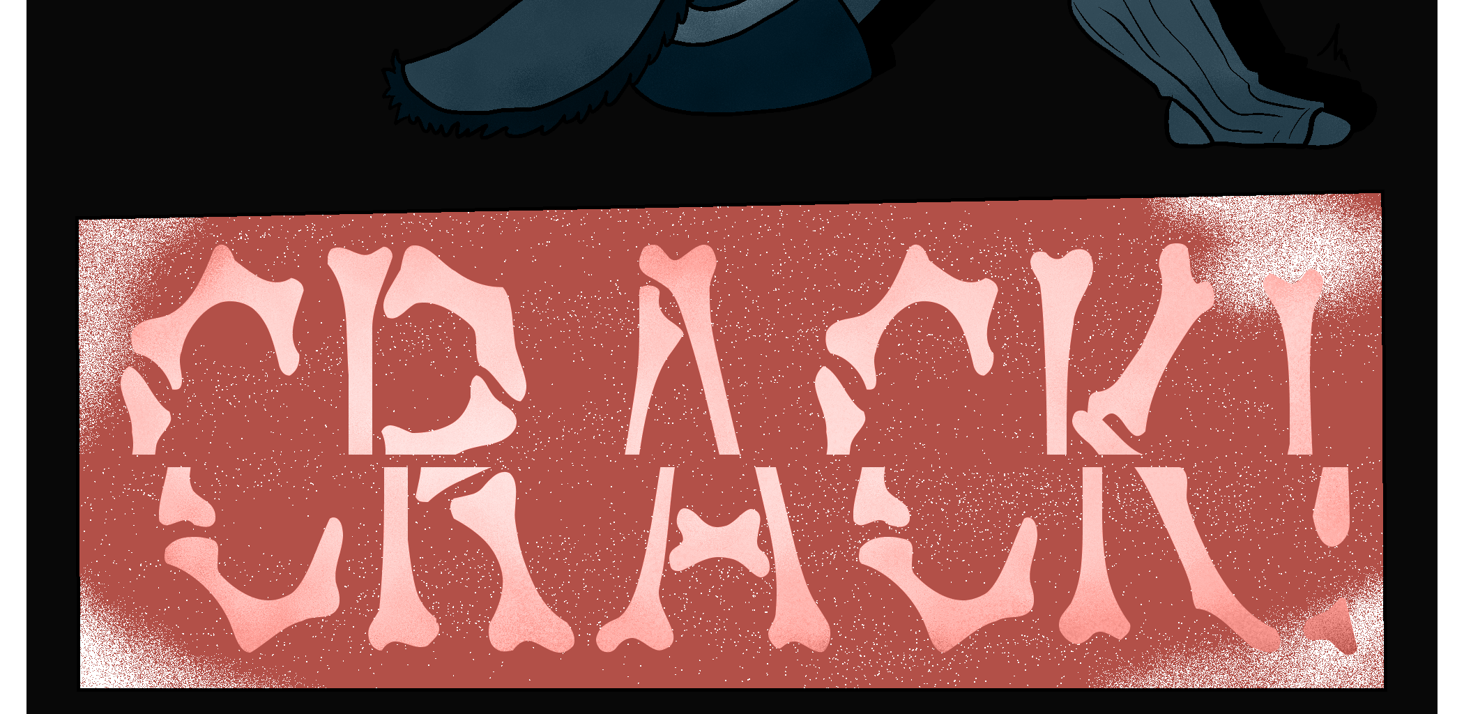 Foggy Lake - Episode 2, Page 1: Broken