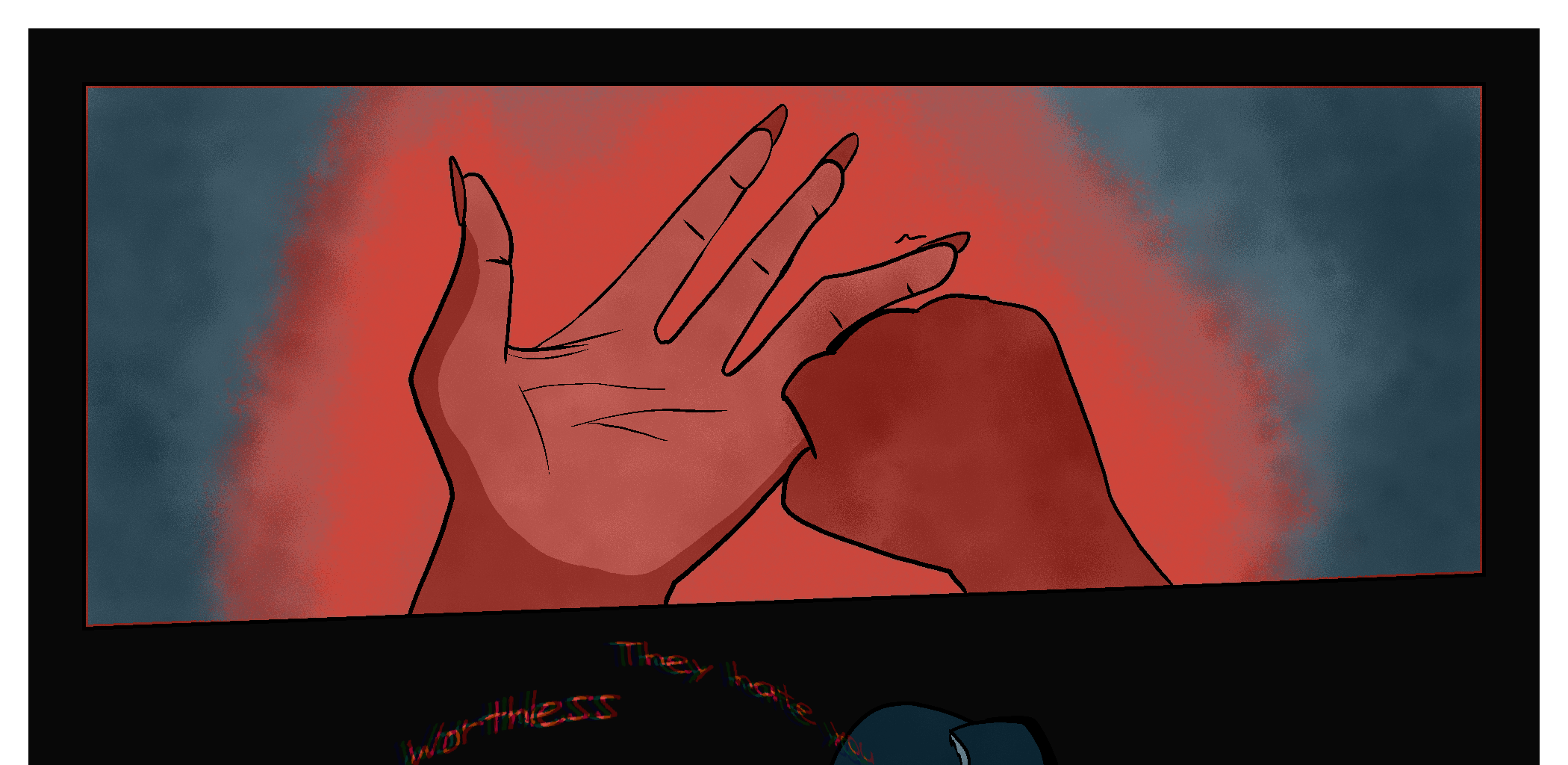 Foggy Lake - Episode 2, Page 1: Broken