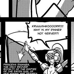  - Episode 9: 08 Empire of The Eaten Sun