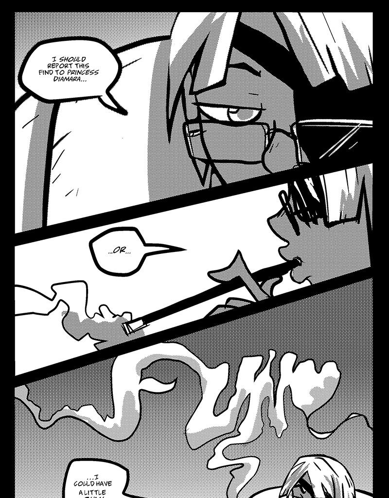 Groperion - Episode 35, Page 1: 36 Fun!