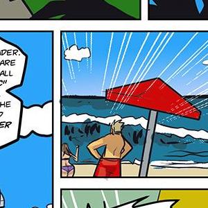 Groperion - Episode 41: 42 Peeping Powers