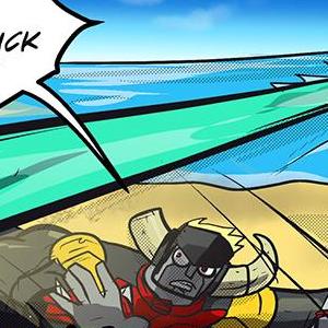 Groperion - Episode 44: 45 Creepfiend