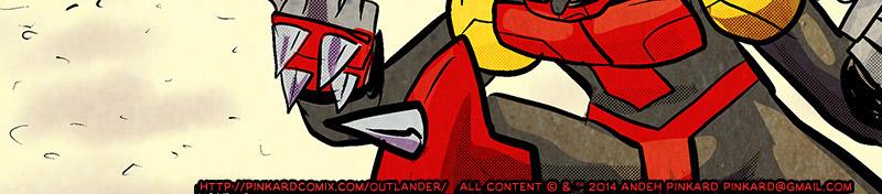 Groperion - Episode 48, Page 1: 49 Hydrocannon