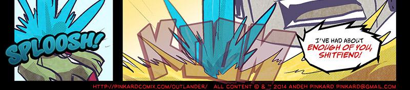 Groperion - Episode 49, Page 1: 50 Enough!