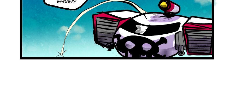 Groperion - Episode 55, Page 1: 56 Fail!