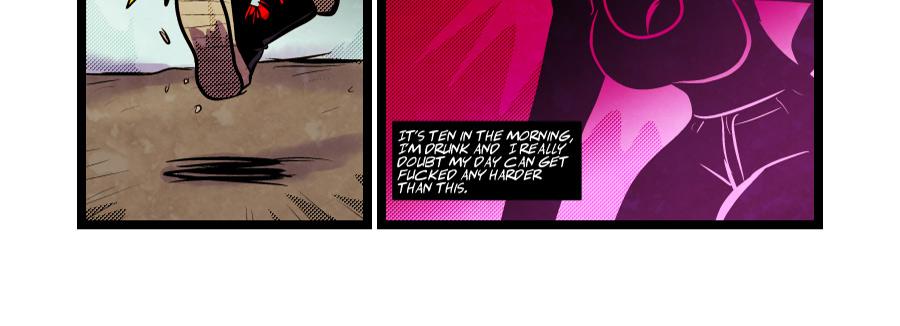 Groperion - Episode 56, Page 1: 57 Becky Gutterslut