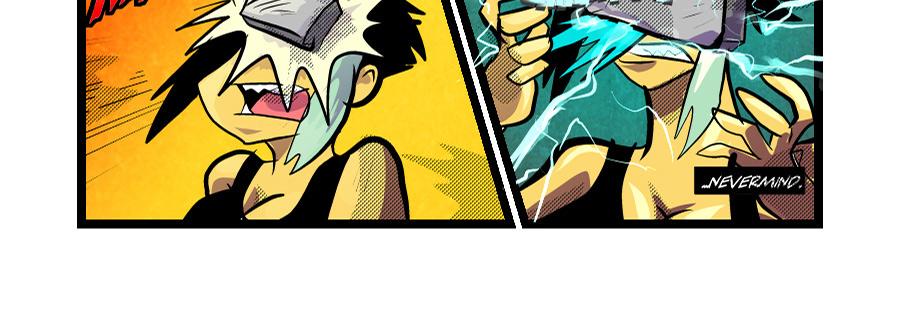 Groperion - Episode 57, Page 1: 58 Get Wrecked!