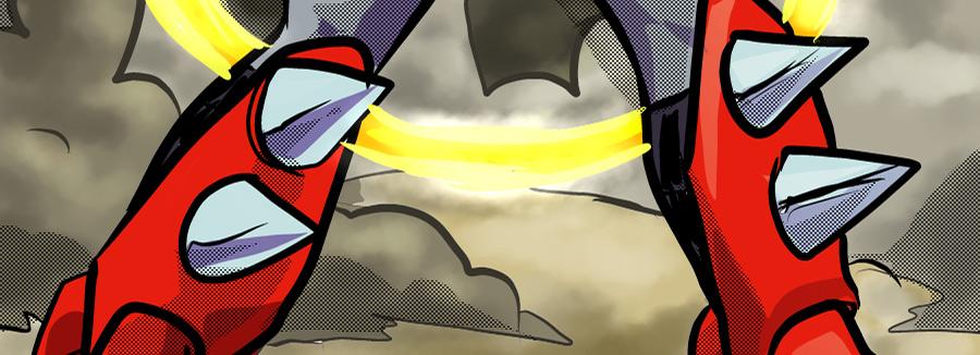 Groperion - Episode 60, Page 1: 61 Pussywhip