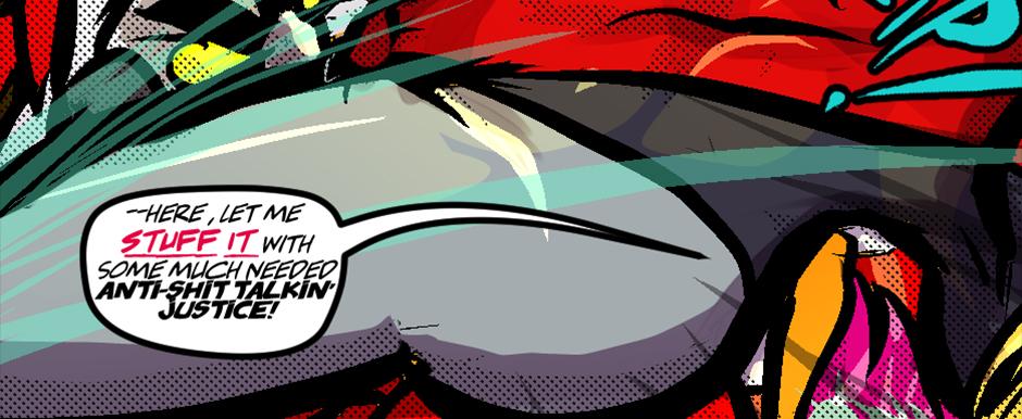 Groperion - Episode 65, Page 1: 66 Season Whoopings