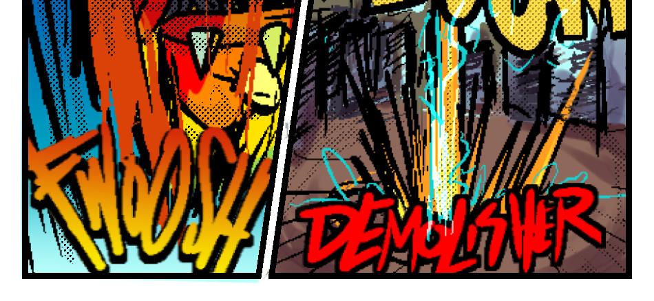 Groperion - Episode 66, Page 1: 67 Badonkadoom