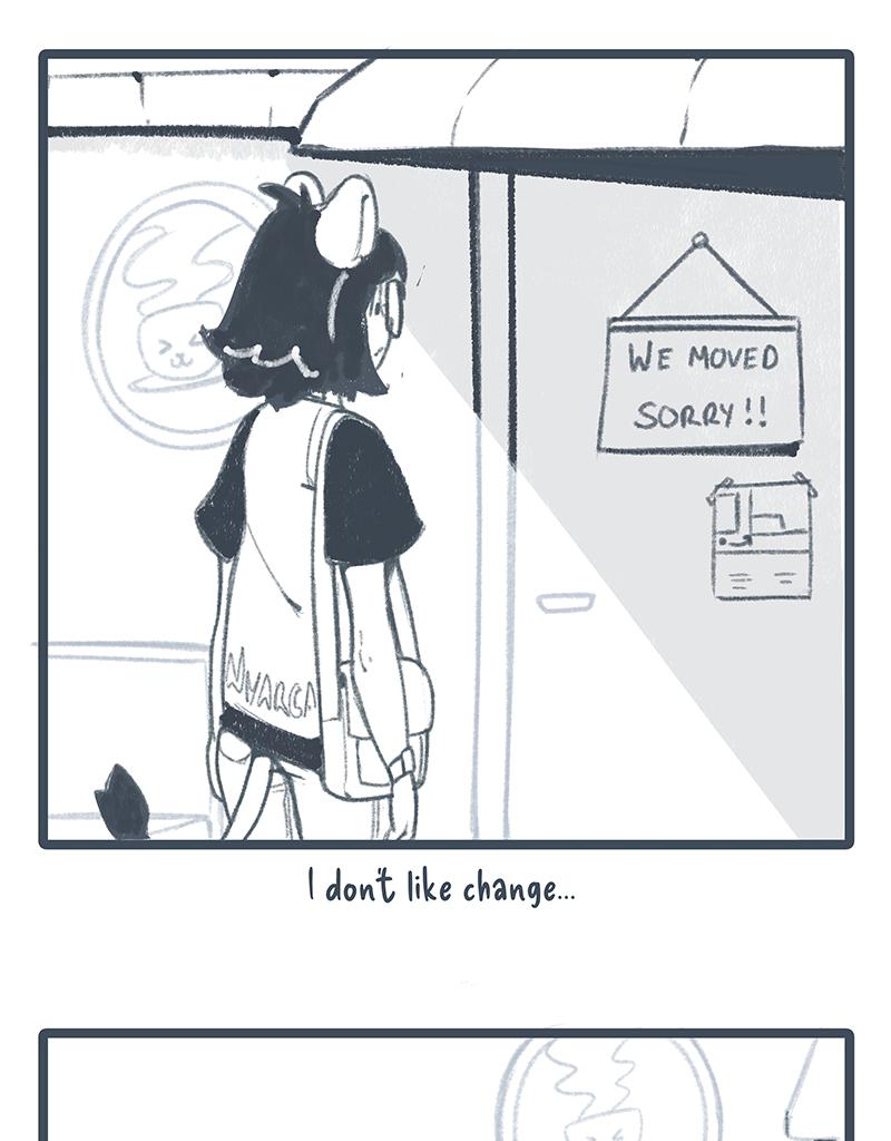 Wildly Normal - Episode 1, Page 1: Wildly Normal 01