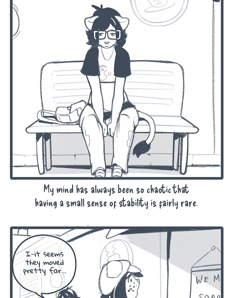 Wildly Normal - Episode 1, Page 1: Wildly Normal 01