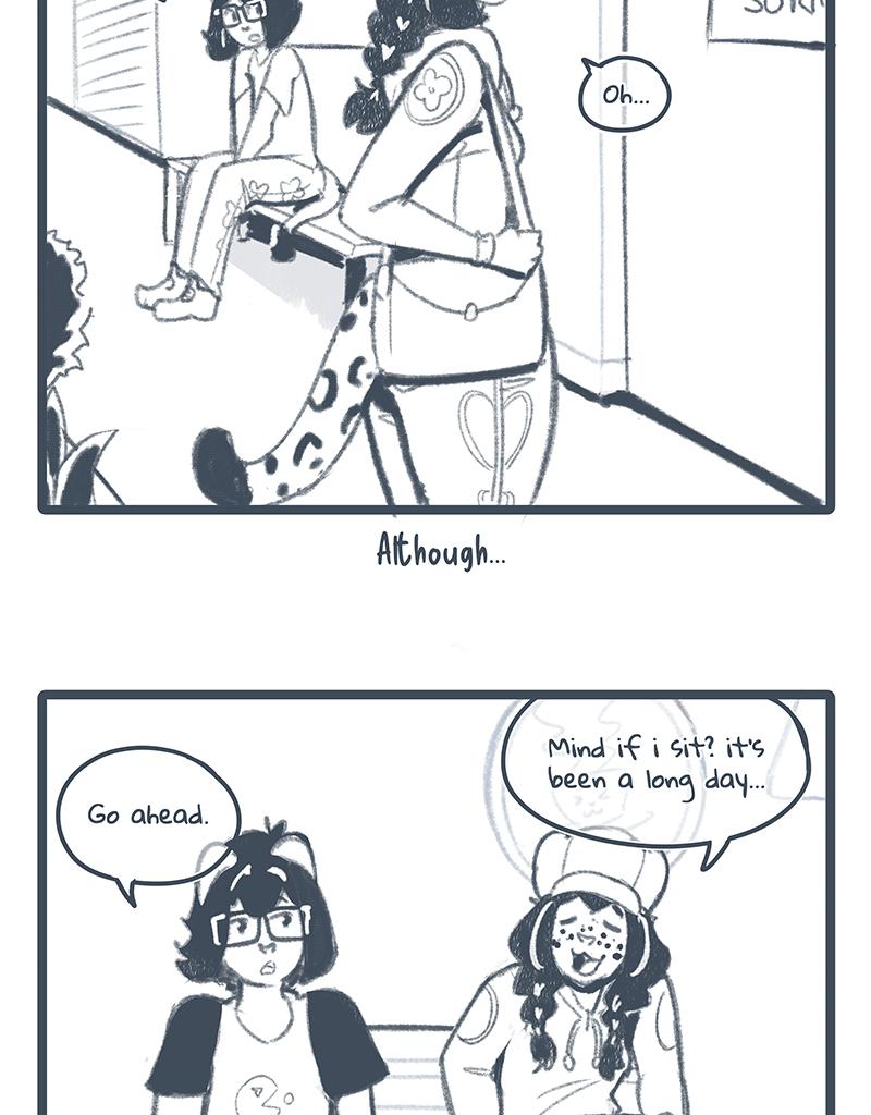 Wildly Normal - Episode 1, Page 1: Wildly Normal 01