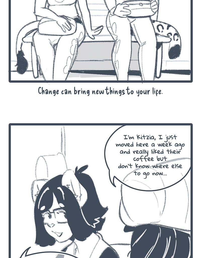 Wildly Normal - Episode 1, Page 1: Wildly Normal 01