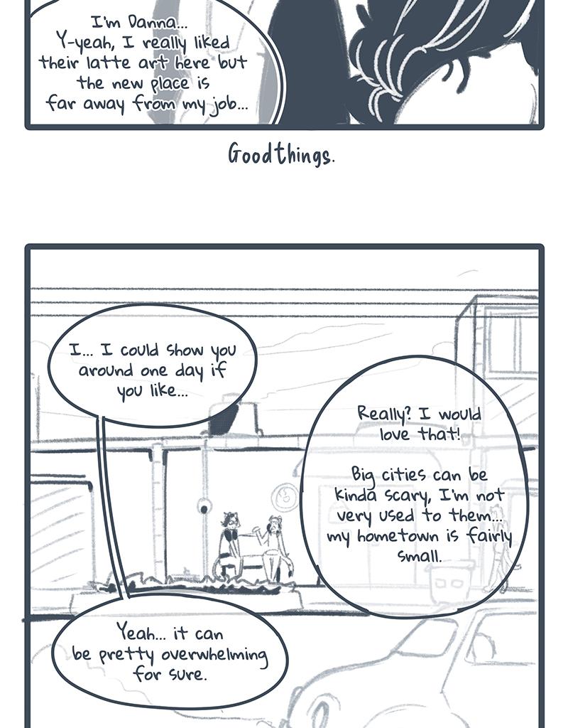 Wildly Normal - Episode 1, Page 1: Wildly Normal 01