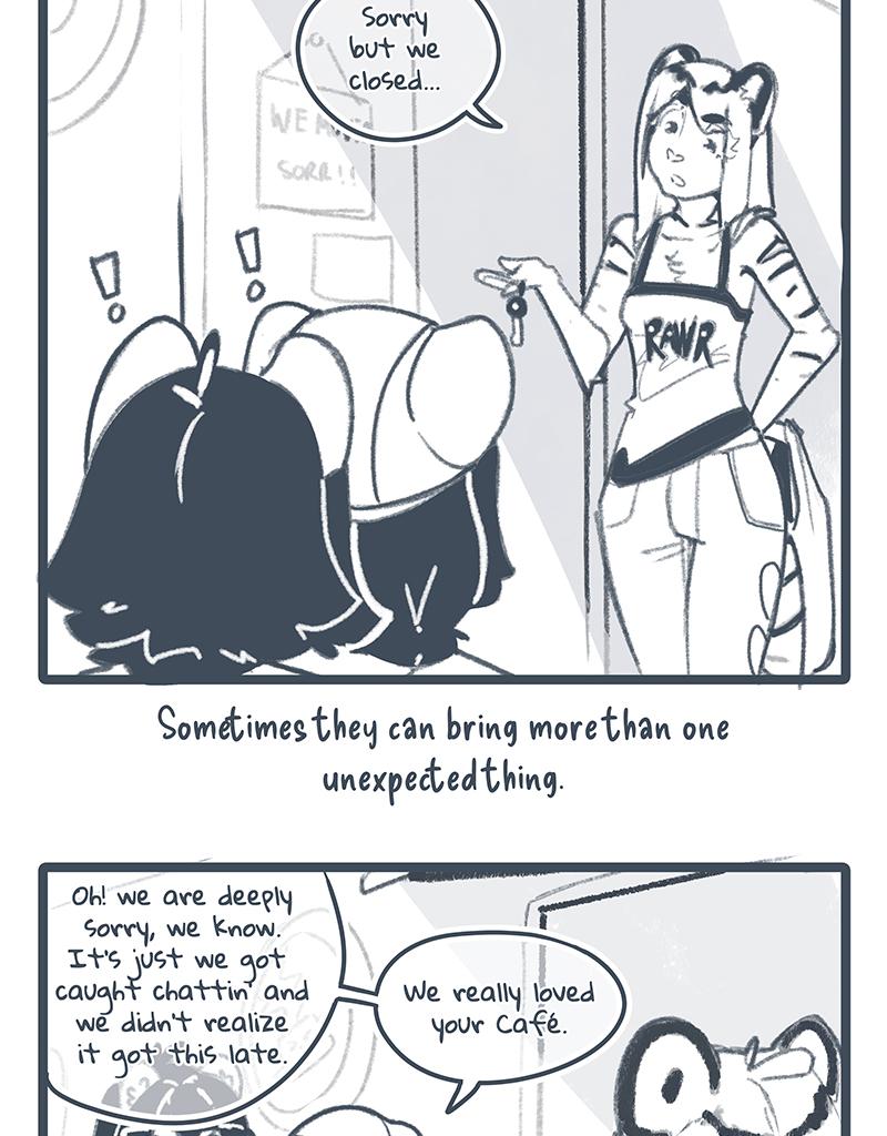 Wildly Normal - Episode 2, Page 1: Wildly Normal 02
