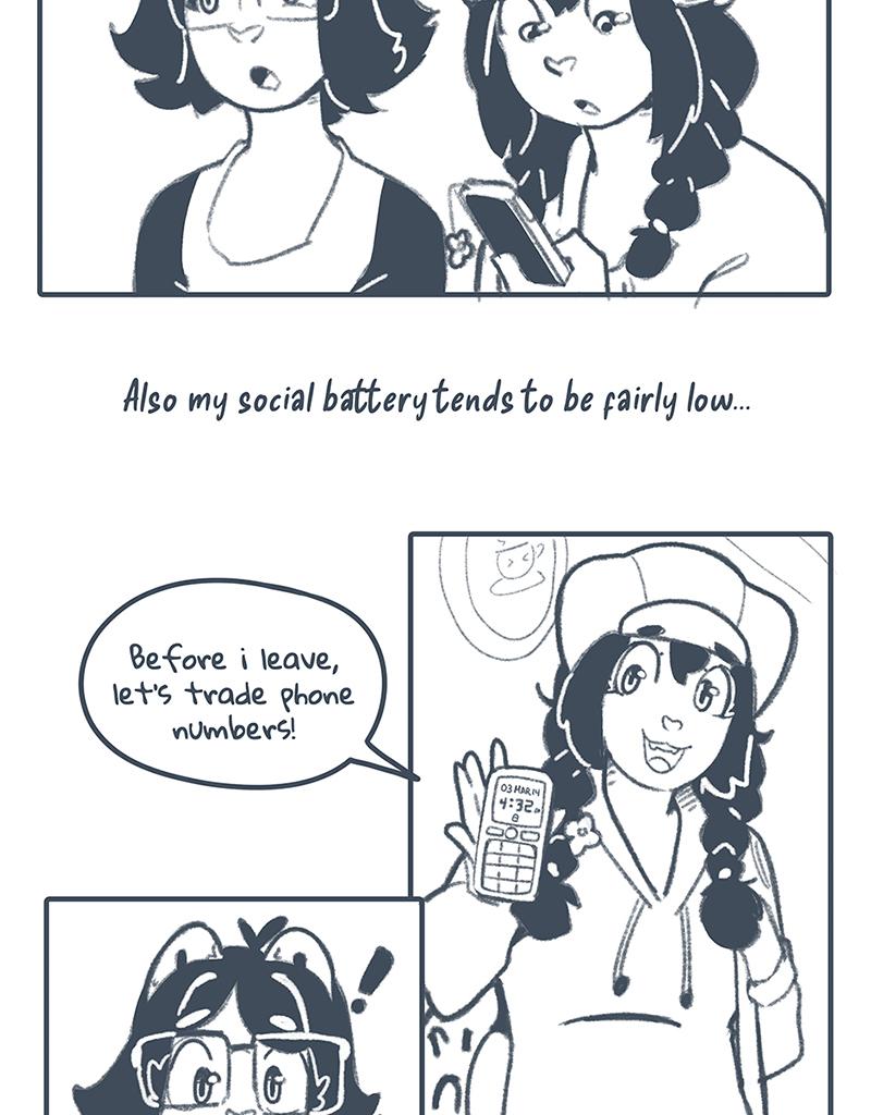 Wildly Normal - Episode 3, Page 1: Wildly Normal 03