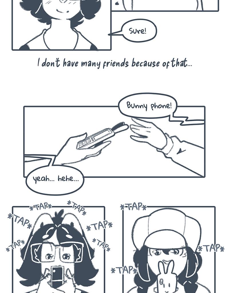 Wildly Normal - Episode 3, Page 1: Wildly Normal 03