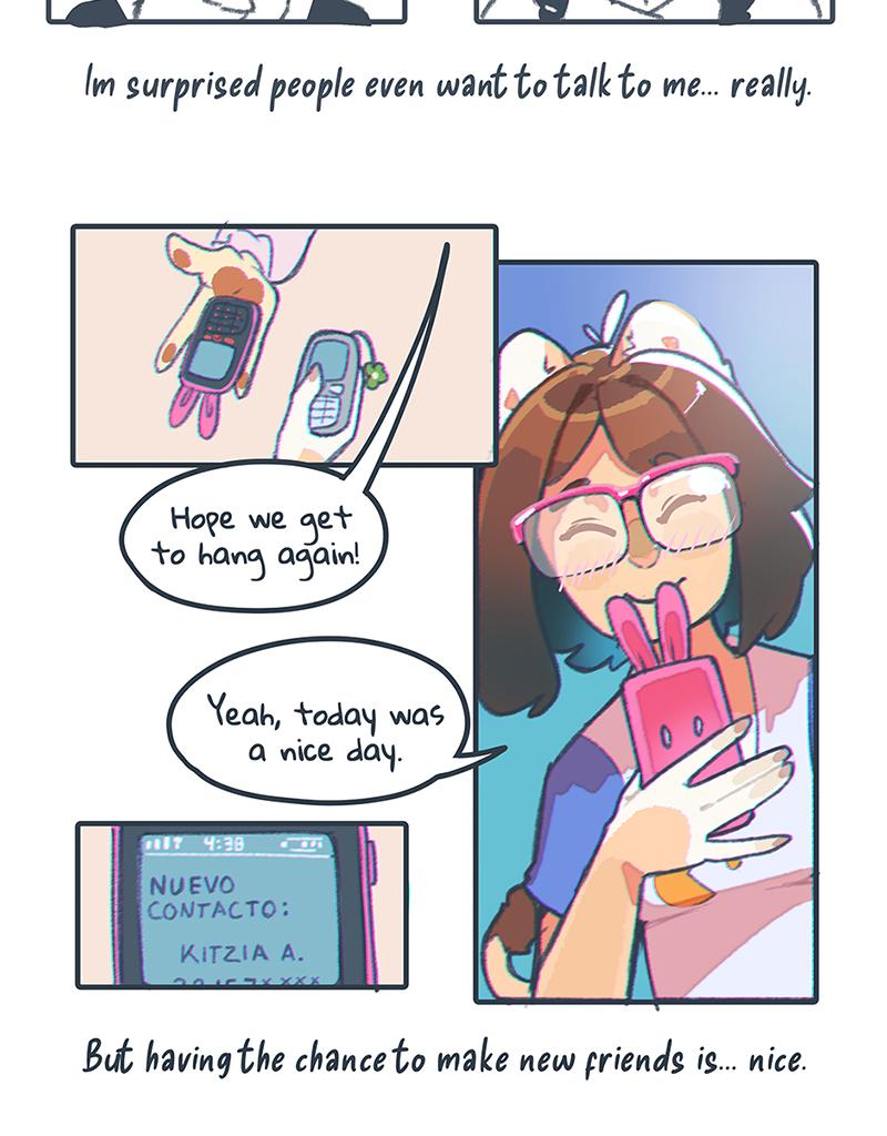 Wildly Normal - Episode 3, Page 1: Wildly Normal 03