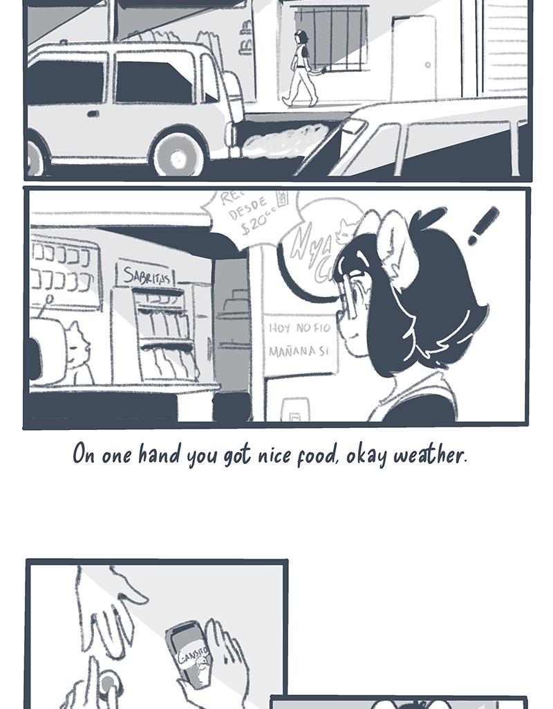 Wildly Normal - Episode 4, Page 1: Wildly Normal 04