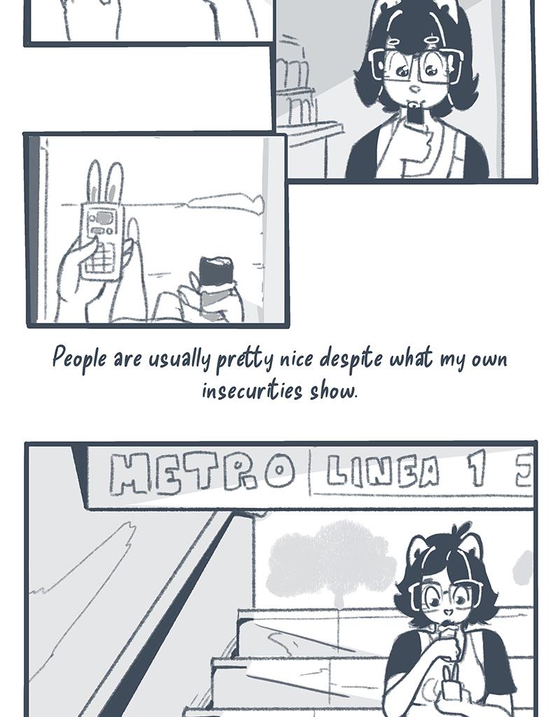 Wildly Normal - Episode 4, Page 1: Wildly Normal 04