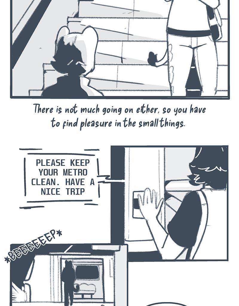 Wildly Normal - Episode 4, Page 1: Wildly Normal 04